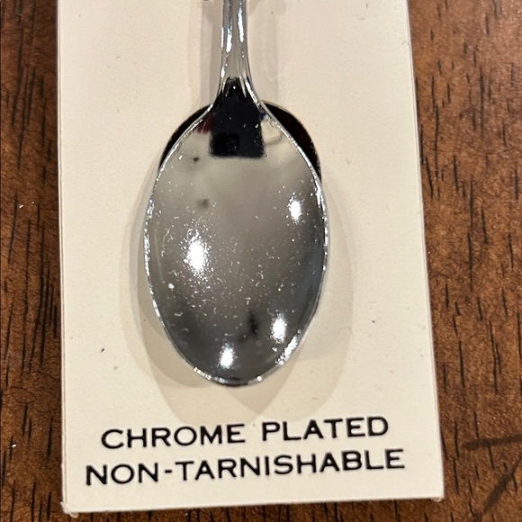 Arizona Collector's Chrome Plated Spoon - Picture 3 of 6